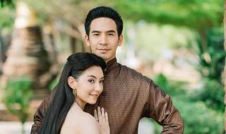 泰国穿越电视剧 泰国穿越电视剧