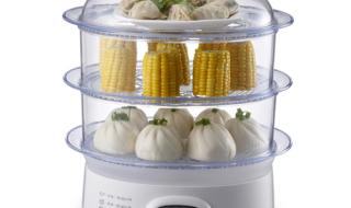 小熊电蒸锅 小熊电蒸锅