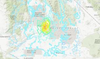 5.5级地震严重吗