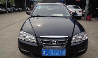 北京现代伊兰特1.8 北京现代伊兰特1.8