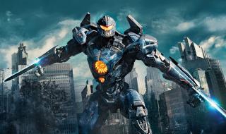 环太平洋机甲的排名