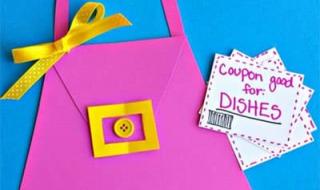 母亲节手工制作大全 母亲节手工制作大全