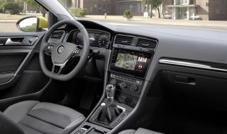 新款高尔夫7 新款高尔夫7