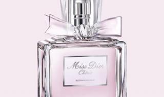 迪奥花漾甜心淡香水