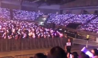 张艺兴曼谷演唱会 张艺兴曼谷演唱会