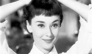 奥黛丽赫本经典电影