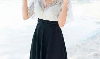 吊带泳衣遮副乳胖MM