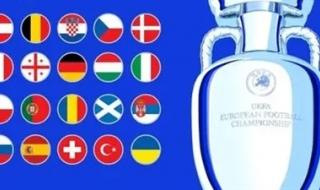 欧洲杯亚洲预选赛