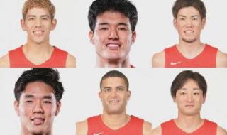 2012年男篮国家队名单