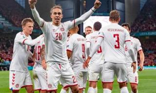 丹麦国家队世界排名 丹麦国家队世界排名