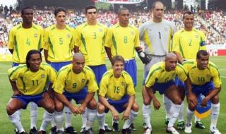 2002世界杯中国巴西