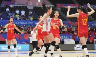 中国女排vs意大利2023