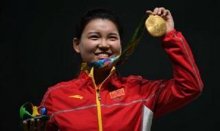 2016奥运会中国金牌 2016奥运会中国金牌